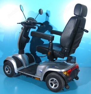 Scuter electric Invacare Orion - 6 km h - imagine 7