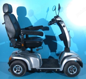 Scuter electric Invacare Orion - 6 km h - imagine 4