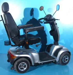 Scuter electric Invacare Orion - 6 km h - imagine 10