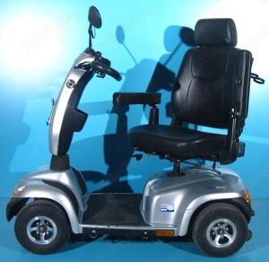 Scuter electric Invacare Orion - 6 km h - imagine 8