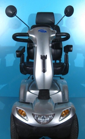 Scuter electric Invacare Orion - 6 km h - imagine 3