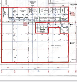 Spatiu comercial multifunctional zona Dorobantilor  - imagine 2