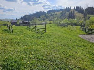 Teren intravilan de vanzare in Bucovina Com Breaza Zona Paraul Brezii - imagine 2