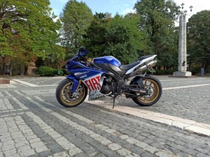 Yamaha R1 - 2009 - imagine 7