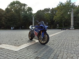 Yamaha R1 - 2009 - imagine 9