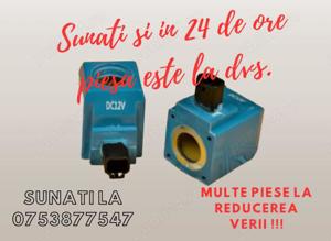 Electrovalve de calitate  jcb - imagine 2