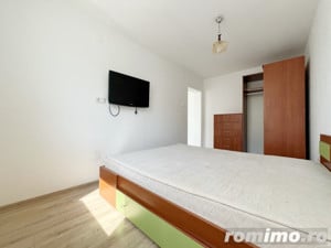 Apartament 2 camere, semidecomandat, 37mp, balcon 3mp, etajul 3, zona Girocului - imagine 5