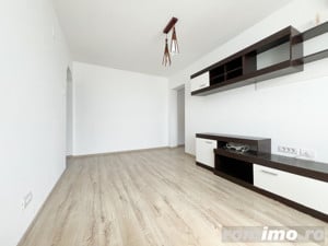 Apartament 2 camere, semidecomandat, 37mp, balcon 3mp, etajul 3, zona Girocului - imagine 2