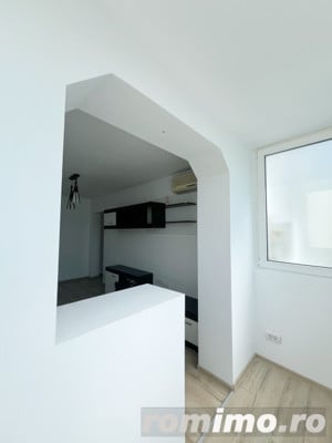 Apartament 2 camere, semidecomandat, 37mp, balcon 3mp, etajul 3, zona Girocului - imagine 6