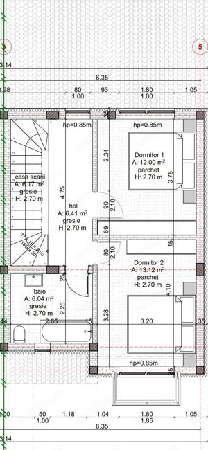 Proprietar vand duplex Sacalaz super-pozitie, zid dublu izolat - imagine 2