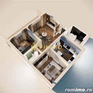 Apartament 3 Camere | 92m| Ipotesti | ID:718 - imagine 12