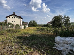 Vand teren 1000m cu casa demolabila la Ciolpani - imagine 2