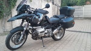 Bmw R 1150 GS - imagine 2