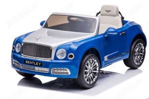 Masinuta electrica pentru copii Bentley Mulsanne 2x 45W 12V 7ah - imagine 2