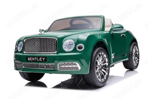 Masinuta electrica pentru copii Bentley Mulsanne 2x 45W 12V 7ah