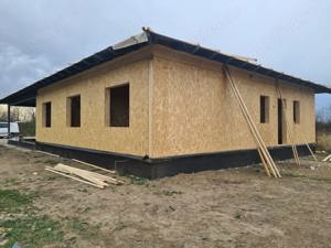 Case pe structura din lemn - imagine 4