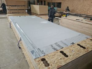 Case pe structura din lemn - imagine 2