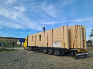 Case pe structura din lemn - imagine 6