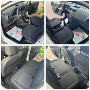 Dacia Logan 1.0sce 74cp 2019 EURO 6 TVA Deductibil - imagine 9