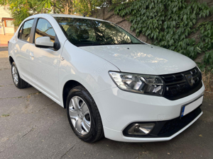 Dacia Logan 1.0sce 74cp 2019 EURO 6 TVA Deductibil - imagine 6