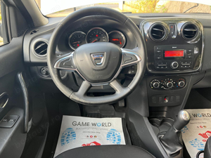 Dacia Logan 1.0sce 74cp 2019 EURO 6 TVA Deductibil - imagine 7