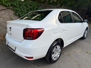 Dacia Logan 1.0sce 74cp 2019 EURO 6 TVA Deductibil - imagine 2
