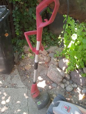 masina tuns iarba electrica