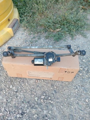 ansamblu stergatoare parbriz ford transit 2016 - imagine 2