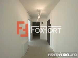 Apartament 2 camere, etaj 2, bloc nou, cu loc de parcare, Aradului- V1450 - imagine 8