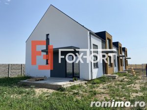 Casa tip triplex, cu 4 camere, de vanzare in Sanandrei. - imagine 15