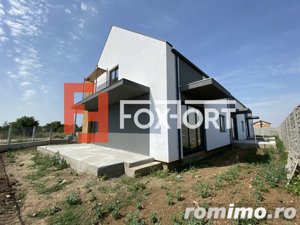 Casa tip triplex, cu 4 camere, de vanzare in Sanandrei. - imagine 2