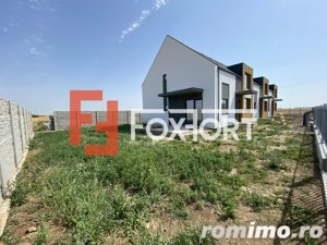 Casa tip triplex, cu 4 camere, de vanzare in Sanandrei. - imagine 16