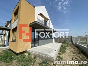 Casa tip triplex, cu 4 camere, de vanzare in Sanandrei. - imagine 14