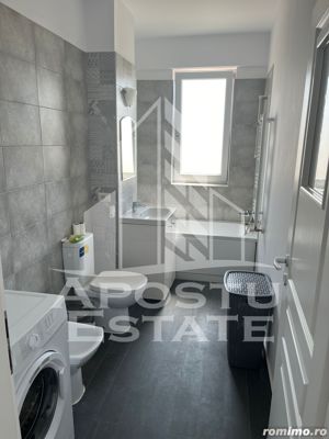 Apartament 2 camere, decomandat, pet friendly, in zona Giroc - imagine 10