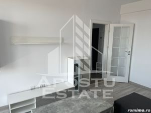 Apartament 2 camere, decomandat, pet friendly, in zona Giroc - imagine 3