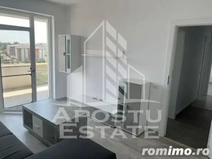 Apartament 2 camere, decomandat, pet friendly, in zona Giroc - imagine 2