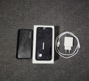 Telefon mobil Huawei Nova 5T, Dual SIM, 128GB, 6GB RAM, 4G, Black - imagine 5