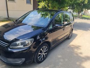 Volkswagen Touran 1.6 TDI  - imagine 6