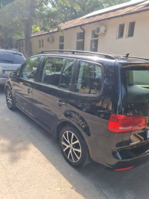 Volkswagen Touran 1.6 TDI  - imagine 2