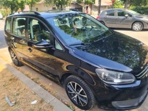 Volkswagen Touran 1.6 TDI  - imagine 4