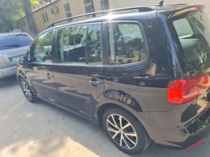 Volkswagen Touran 1.6 TDI  - imagine 5