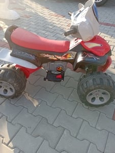 Vând ATV electric copii - imagine 2