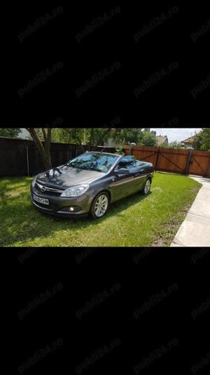 Opel Astra H TwinTop - imagine 3