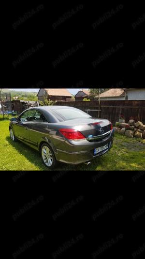 Opel Astra H TwinTop - imagine 4