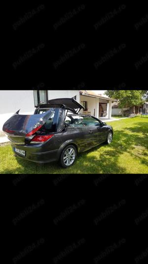 Opel Astra H TwinTop - imagine 2