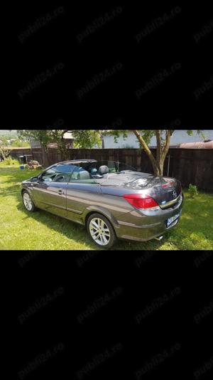 Opel Astra H TwinTop - imagine 6