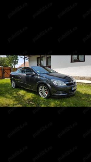 Opel Astra H TwinTop - imagine 5