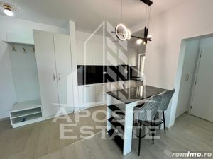 Apartament nou, la prima inchiriere, cu 2 camere, in zona Torontalului - imagine 3