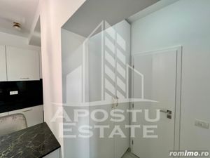 Apartament nou, la prima inchiriere, cu 2 camere, in zona Torontalului - imagine 7