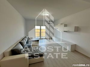 Apartament nou, la prima inchiriere, cu 2 camere, in zona Torontalului - imagine 5